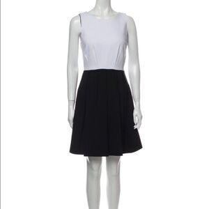 Kate Spade Claudia Fit Flare Pocket Dress Medium